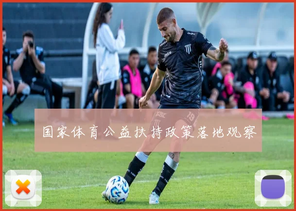 国家体育公益扶持政策落地观察