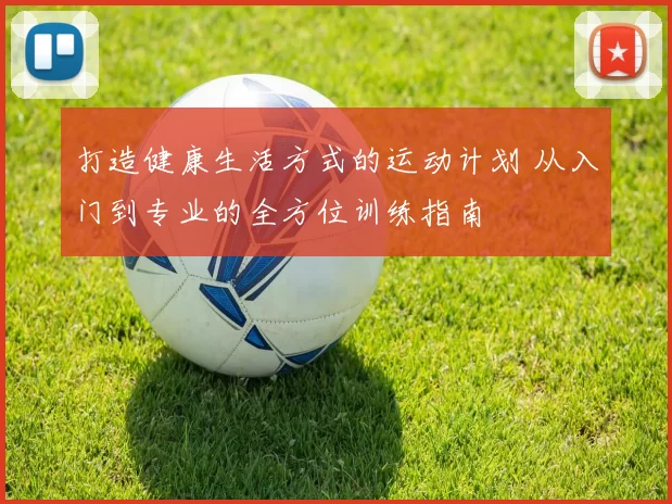 打造健康生活方式的运动计划 从入门到专业的全方位训练指南